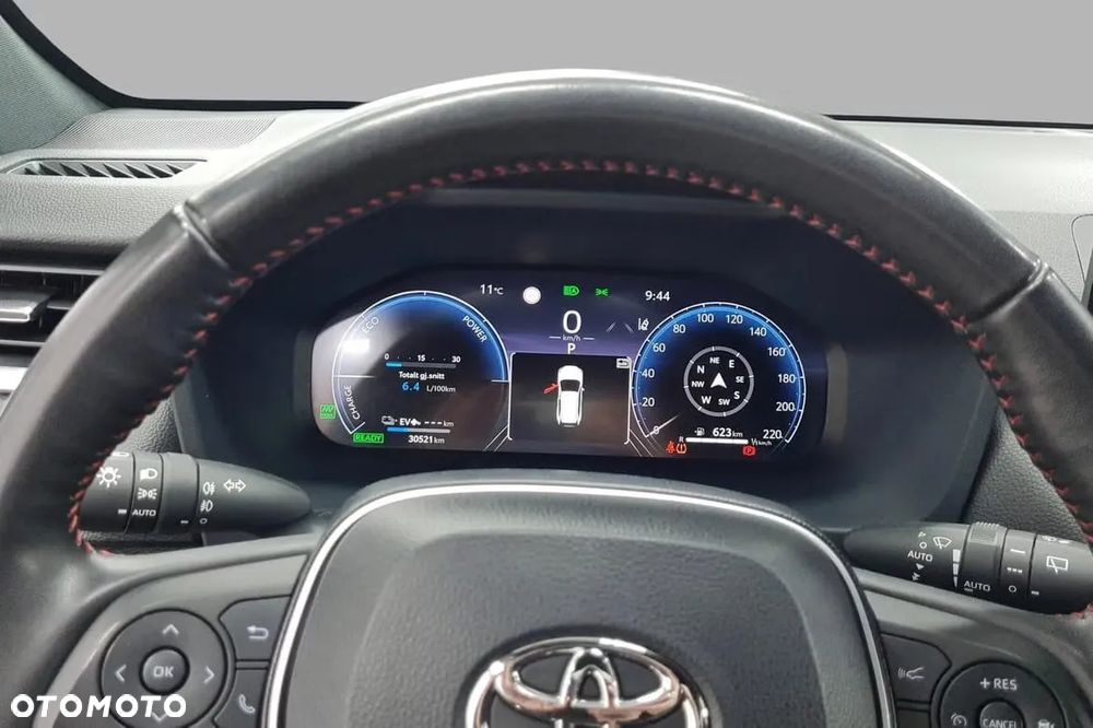 Toyota RAV4 2.5 Plug-In Hybrid Executive 4x4 - 15