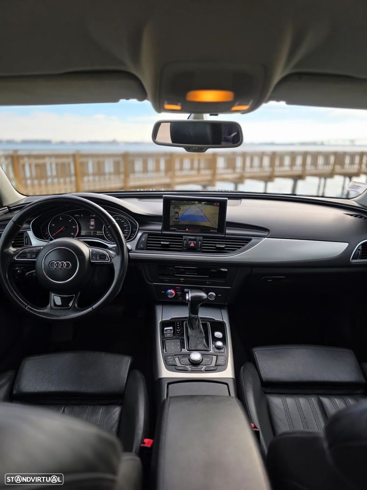 Audi A6 2.0 TDI S-line Multitronic - 5