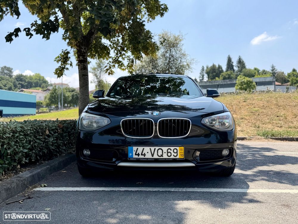 BMW 118 d Urban Line - 8