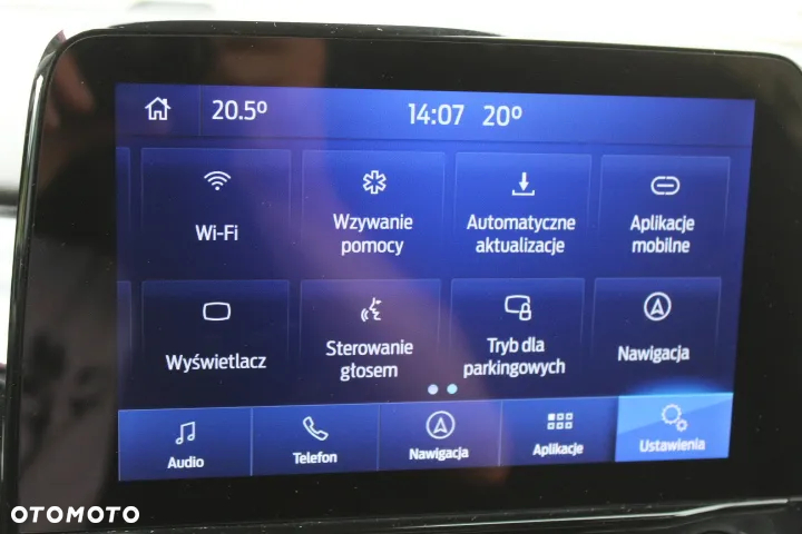 Ford Fiesta 1.0 EcoBoost Hybrid S&S TITANIUM X - 24