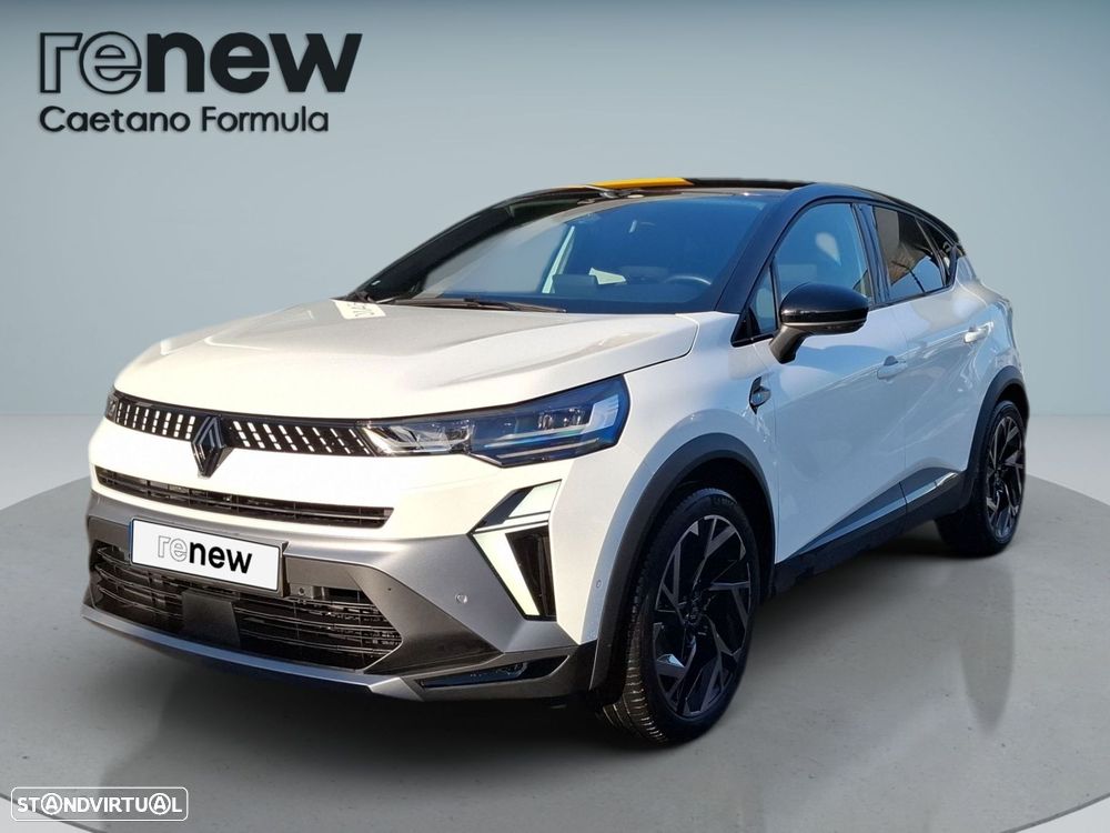 Renault Captur - 1