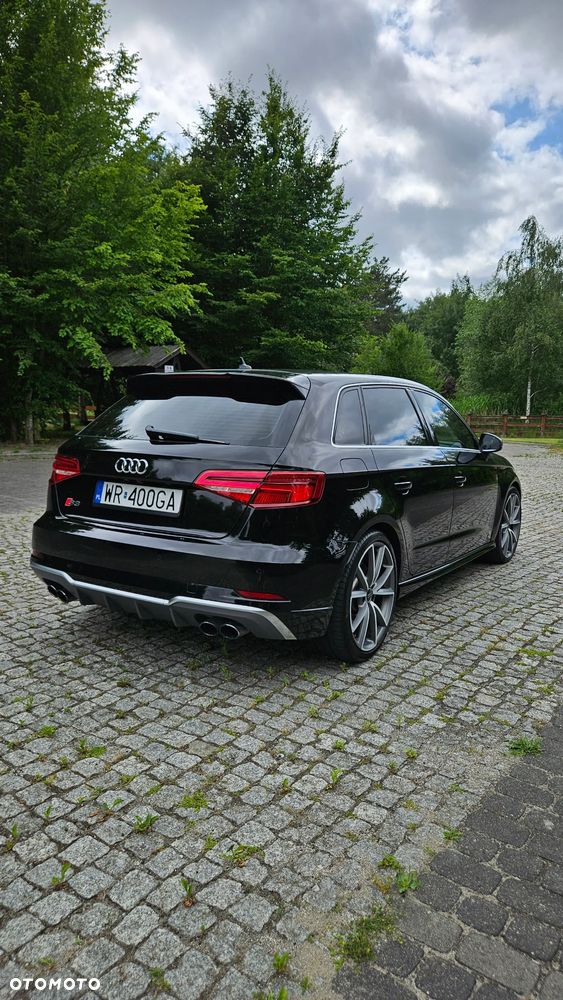 Audi S3 - 3