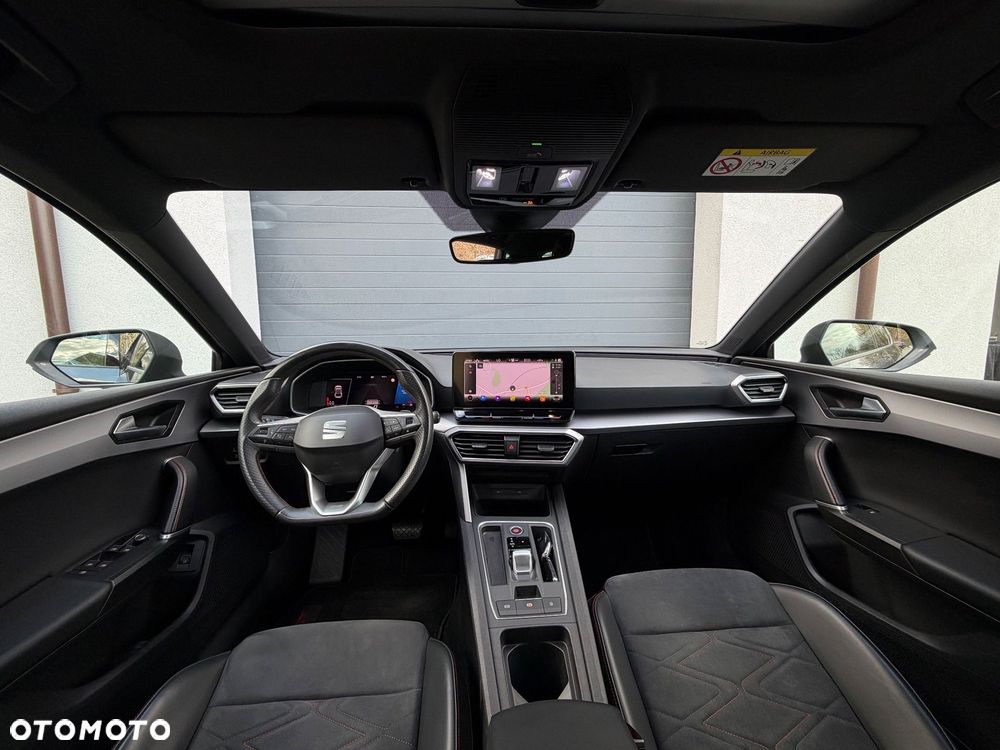 Seat Leon 1.4 eHybrid FR DSG - 11