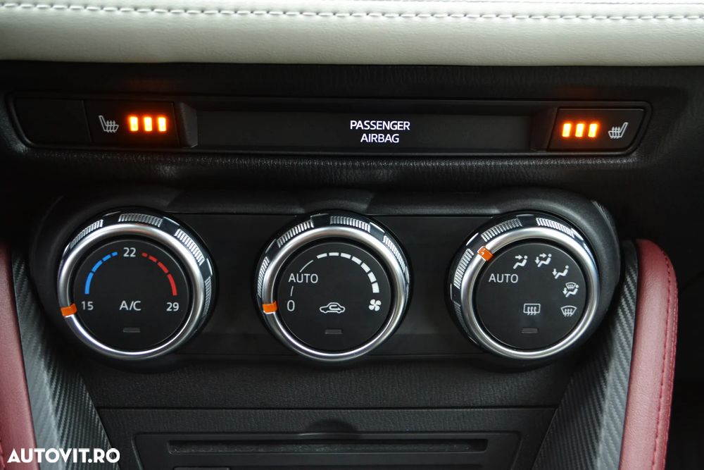 Mazda CX-3 G150 4x4 AT Revolution Top - 15