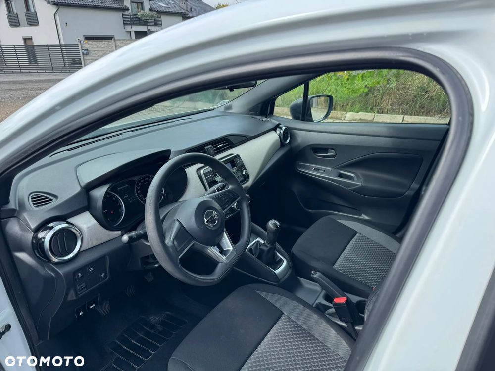Nissan Micra - 9