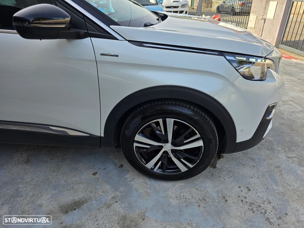 Peugeot 3008 1.5 BlueHDi GT Line EAT8 - 46