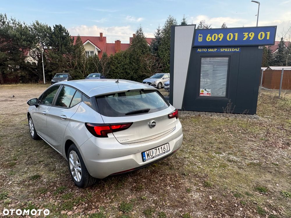 Opel Astra 1.4 T Enjoy S&S - 2