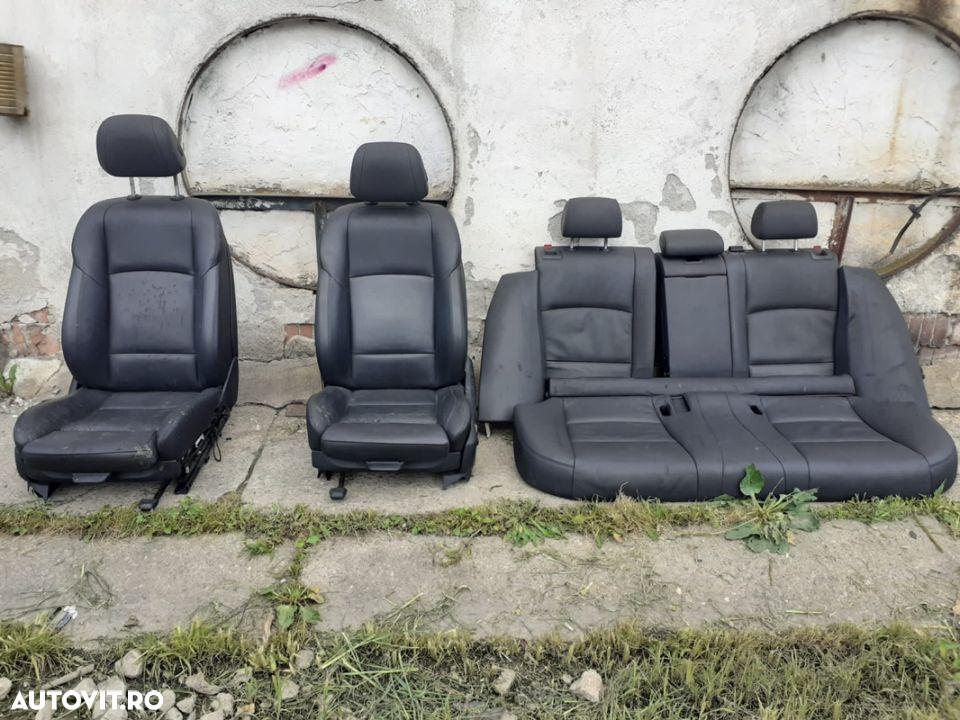scaune sport bmw f10/f11 LCI - 3