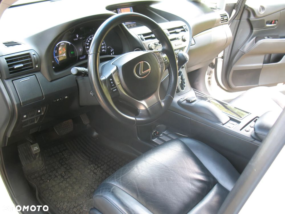 Lexus RX 450h Elite Navi - 11