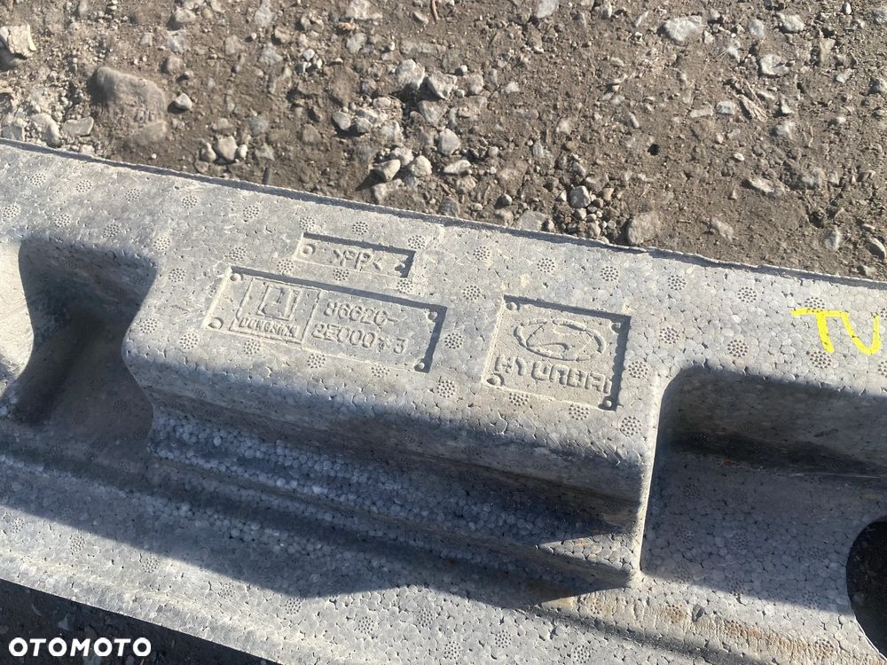 Absorber zderzaka tył Hyundai Tucson I 86620-2E000 OE - 2