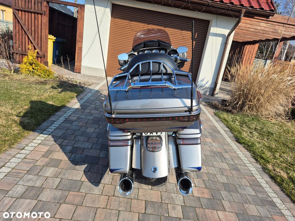 Harley-Davidson Touring Ultra Limited - 5