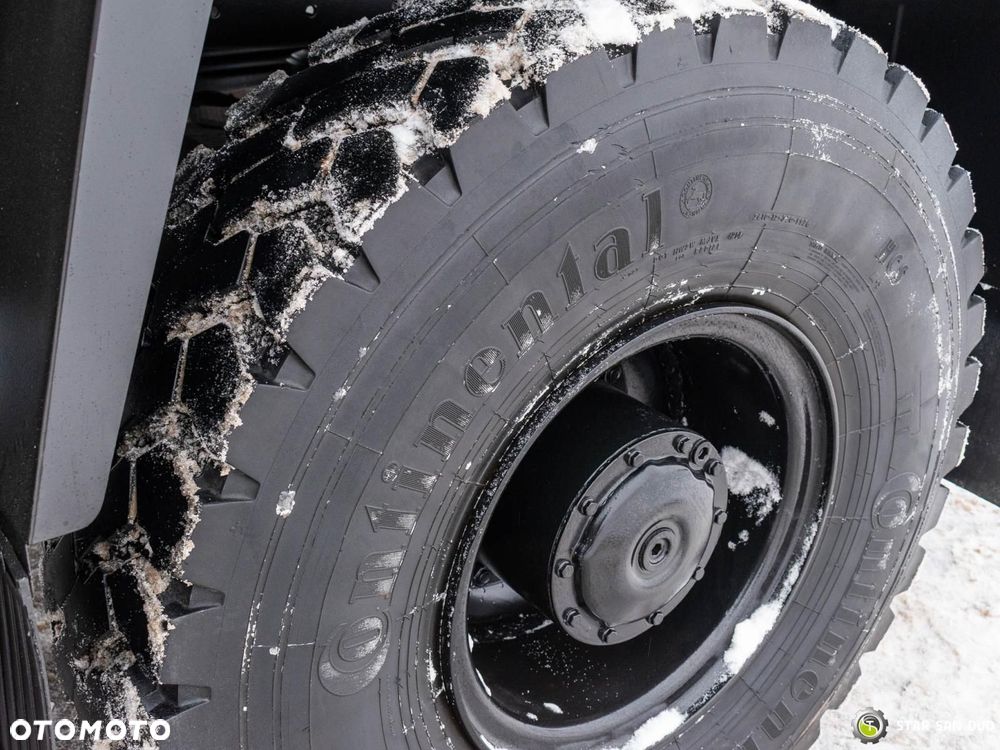 Mercedes-Benz AXOR 1829 4x4 Kamper Offroad Plandeka - 28