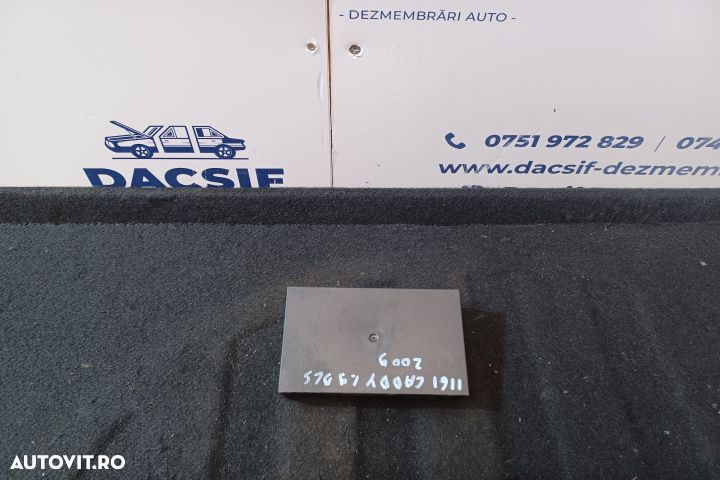 Modul confort 1K0959433CP 1K0959433CP Volkswagen VW Caddy 3 [2004 - 2 - 2