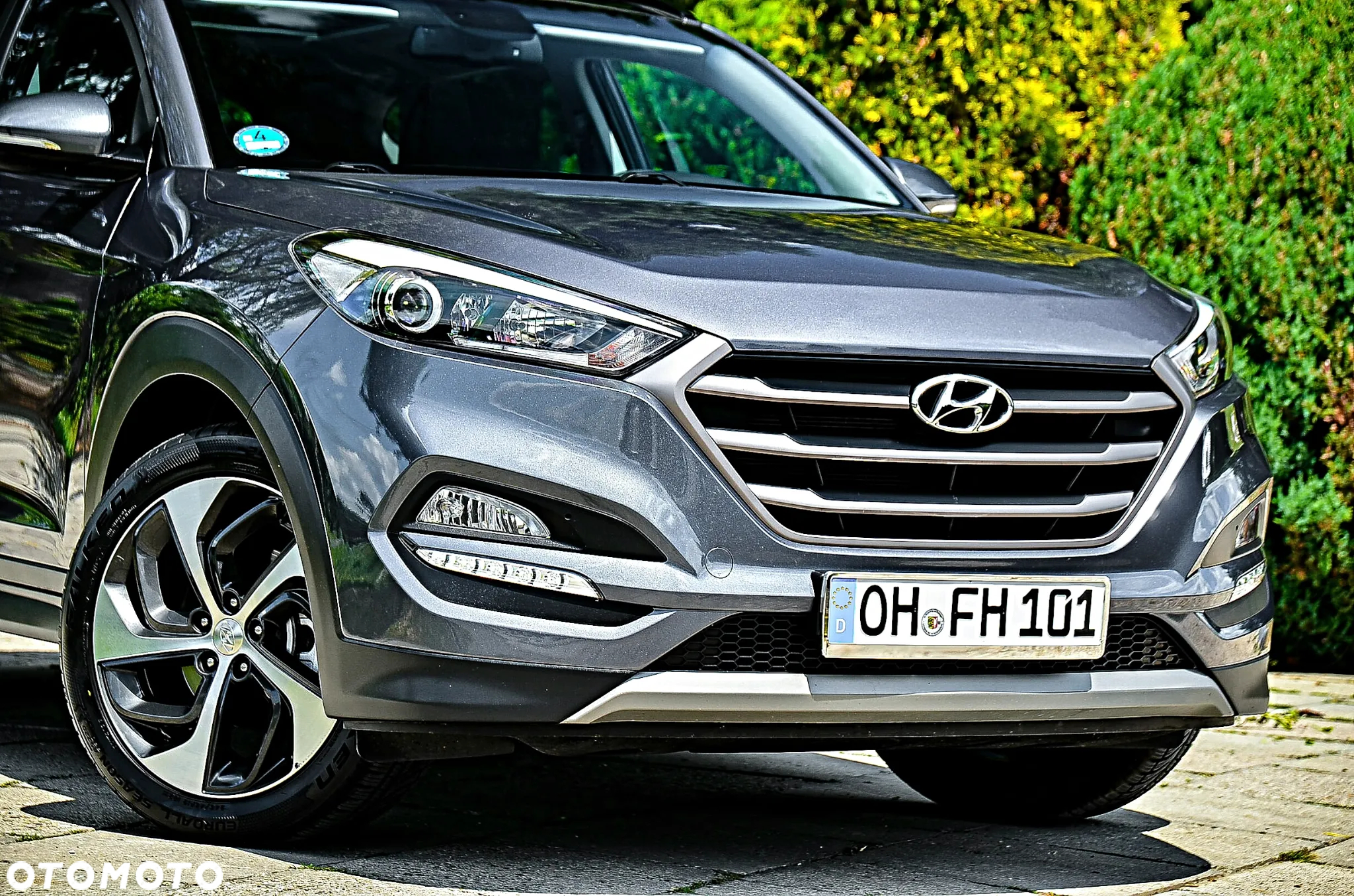 Hyundai Tucson 1.6 T-GDi Premium 2WD DCT - 12