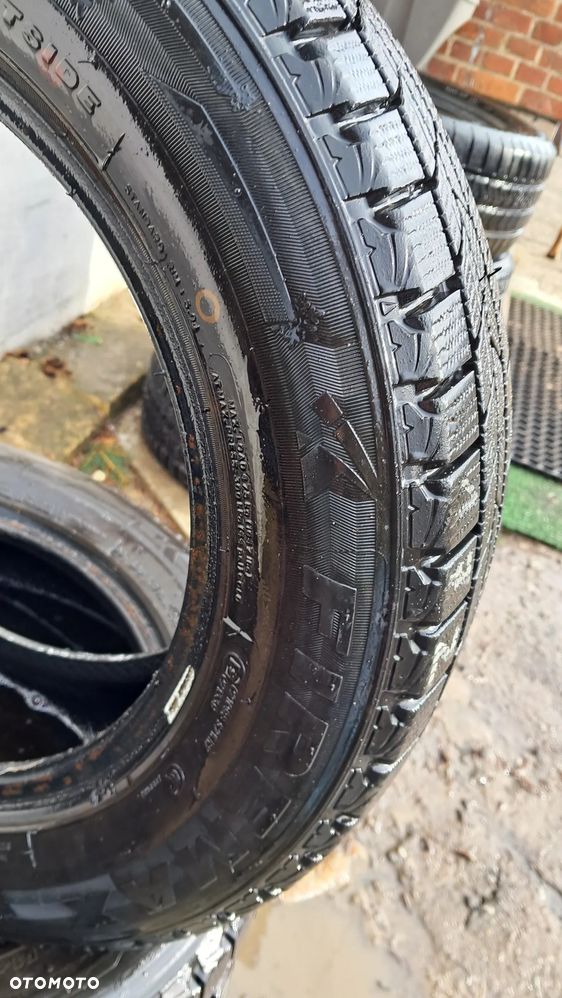 4szt opony zimowe Firemax FM805+ 175/65 R14 8,3mm 2020r Montaż Wysyłka 17z - 6