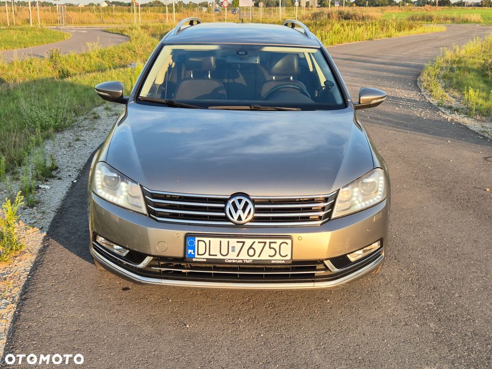 Volkswagen Passat 1.8 TSI Highline DSG - 3