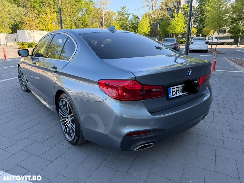 BMW Seria 5 530d xDrive Aut. - 6