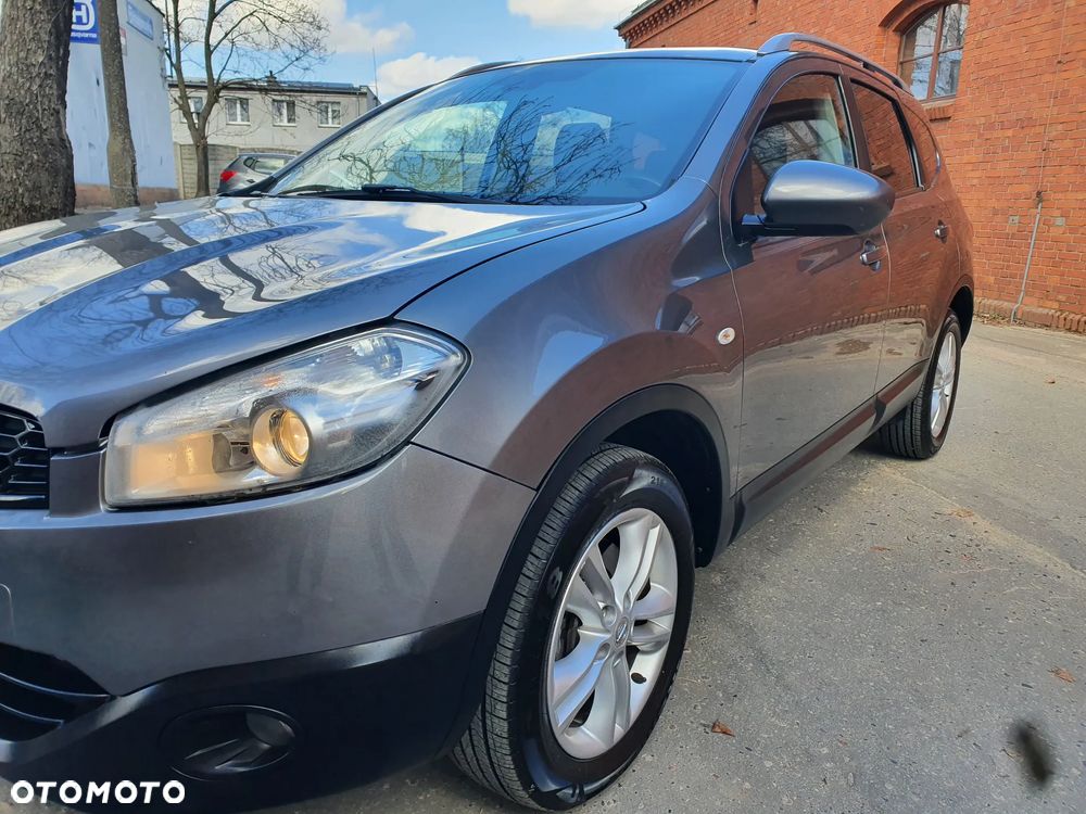 Nissan Qashqai+2 1.6 dCi Tekna - 8
