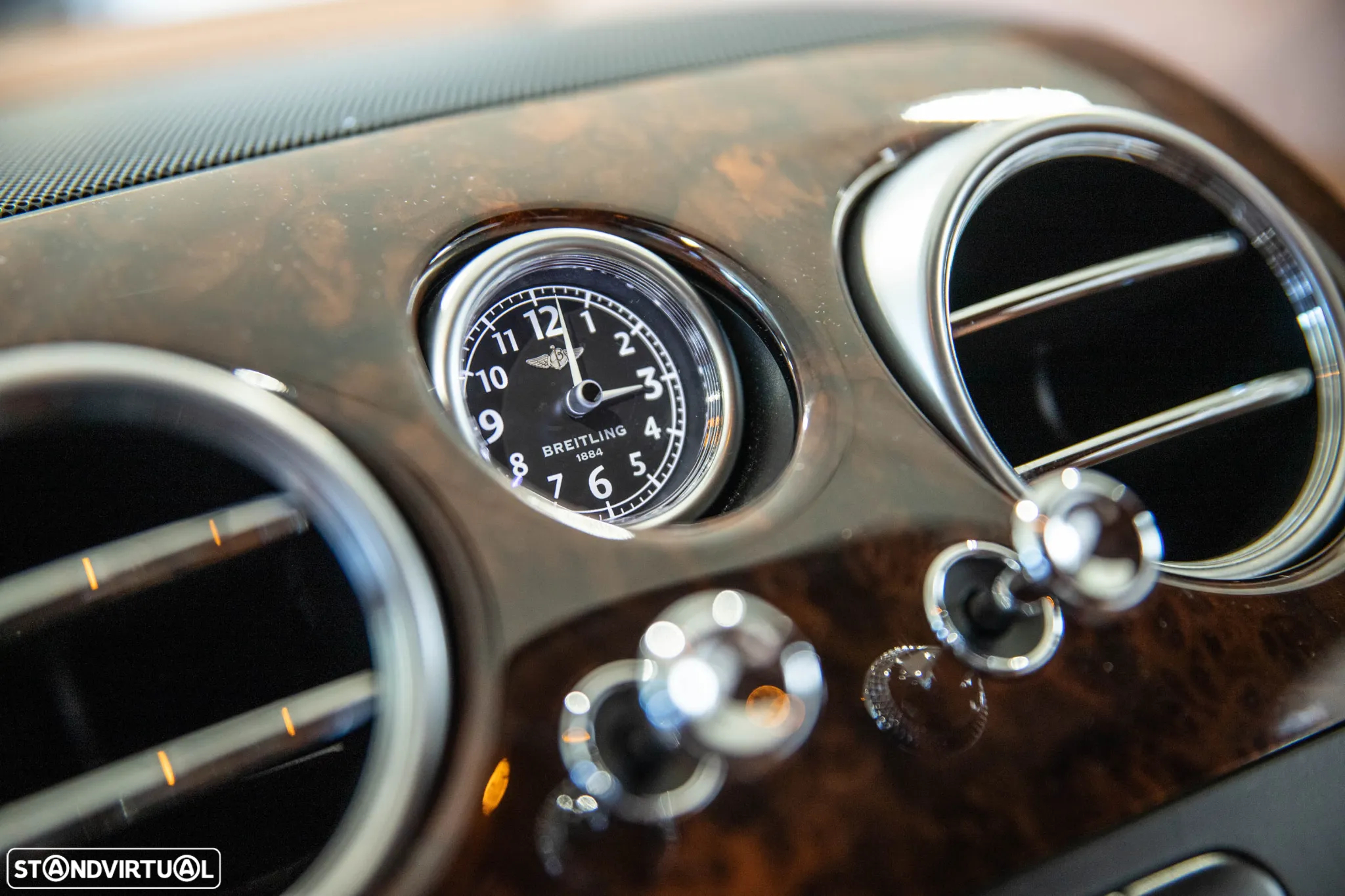 Bentley Continental GT - 40