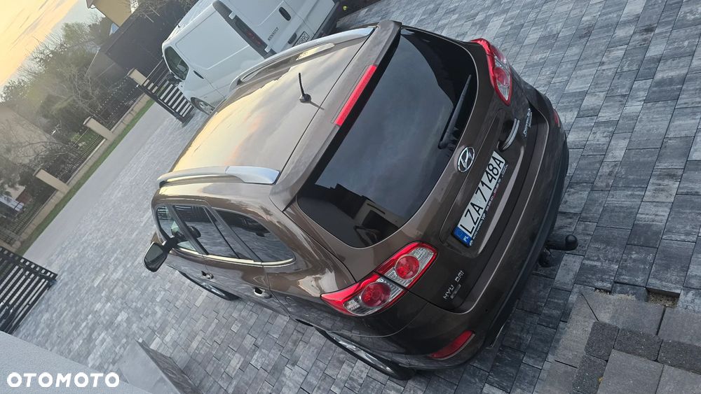 Hyundai Santa Fe 2.2 CRDi 2WD CPF Comfort - 11