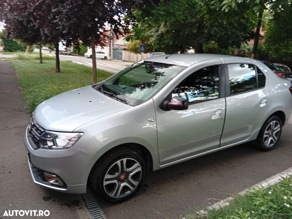 Dacia Logan 0.9 TCe SL PLUS - 2