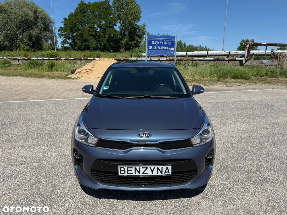Kia Rio 1.2 Business Line - 9