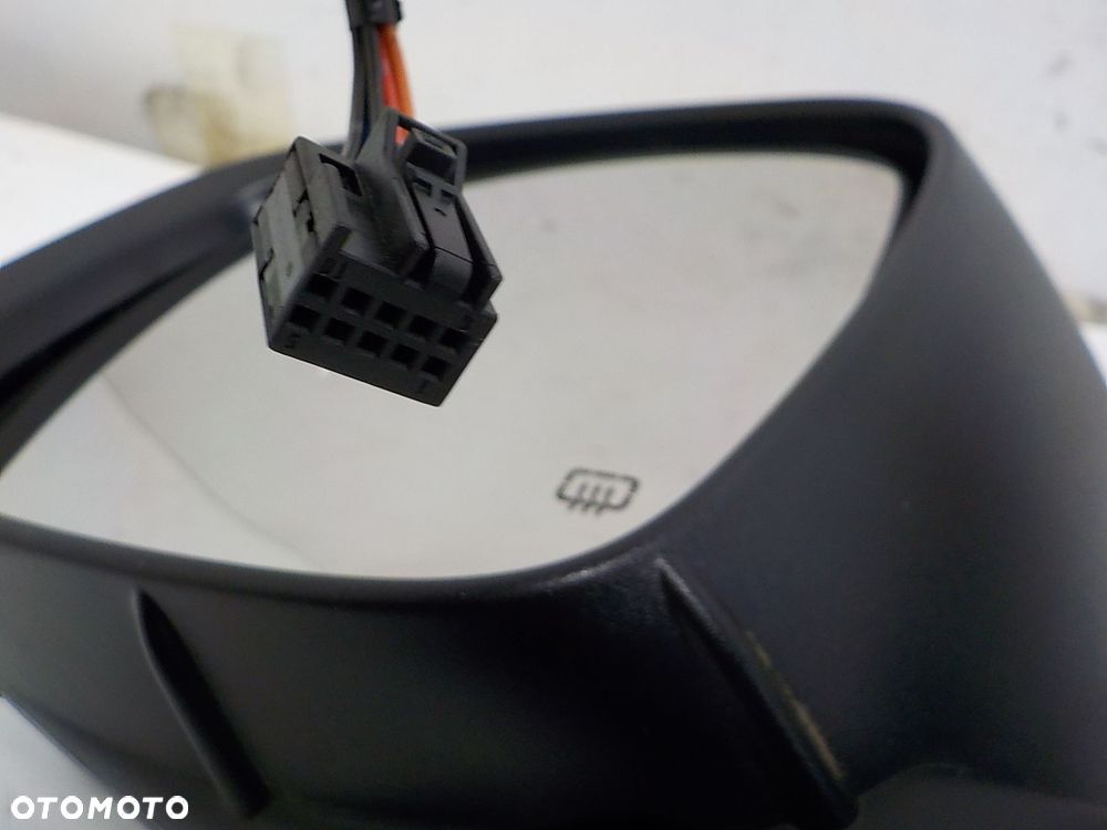 CHRYSLER VOYAGER V DODGE CARAVAN LUSTERKO ZEWNĘTRZNE LEWE 7 PINÓW - 2