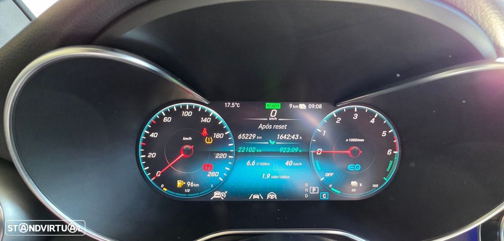 Mercedes-Benz GLC 300 - 25