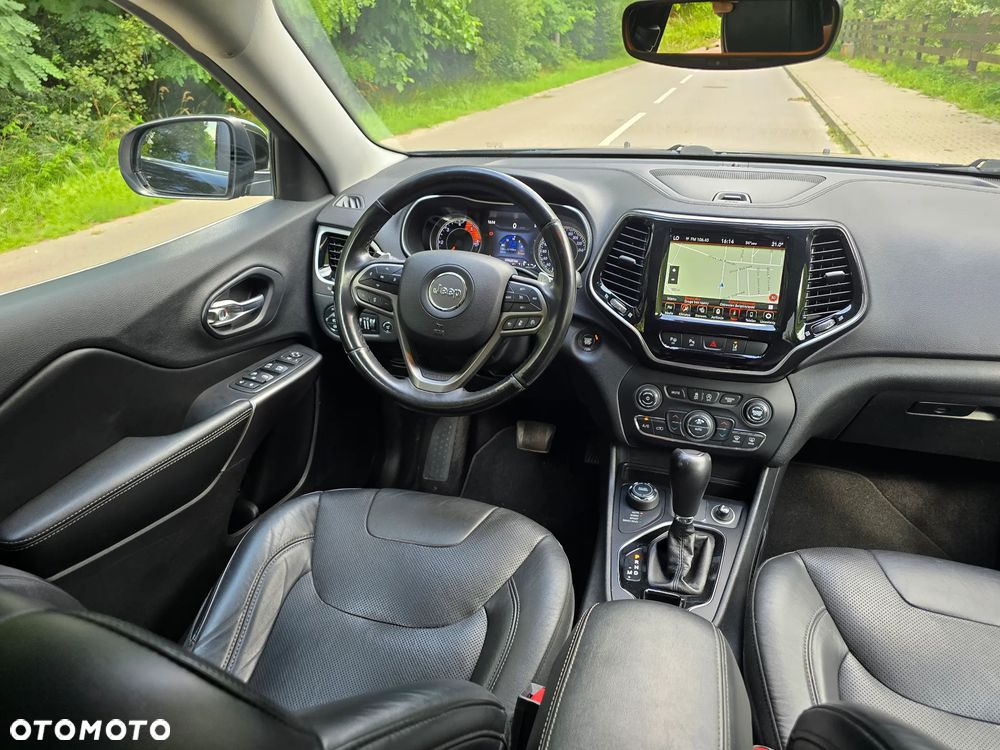 Jeep Cherokee 2.2 MJD Active Drive II Limited - 27