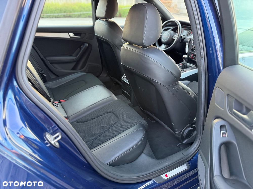 Audi A4 Avant 2.0 TDI sport - 26
