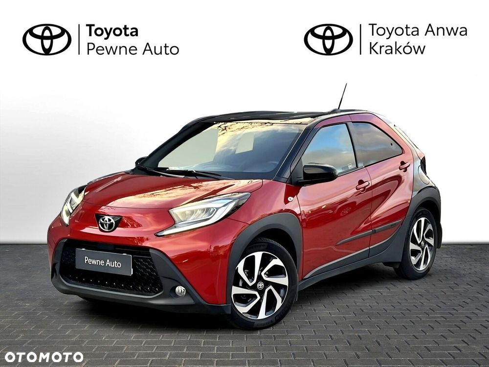 Toyota Aygo X - 1