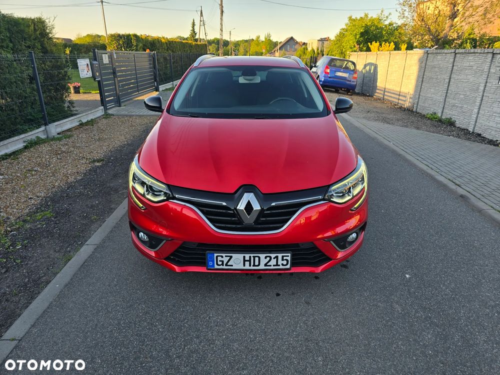 Renault Megane TCe 140 GPF LIMITED - 17