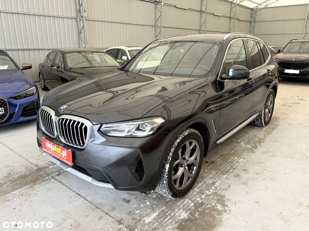BMW X3 xDrive30i M Sport Edition - 3
