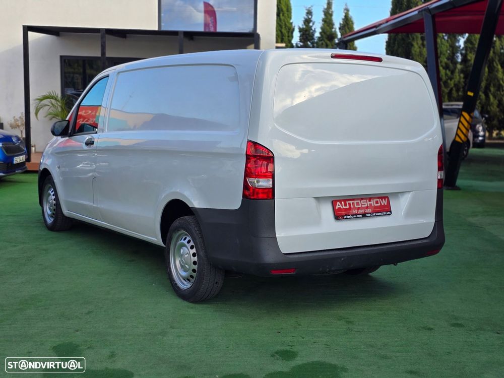 Mercedes-Benz Vito Tourer Longa EDITION - 12