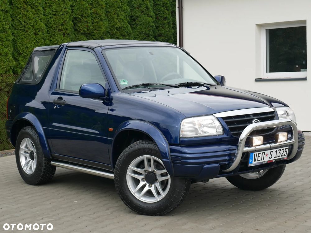 Suzuki Grand Vitara 1.6 Limited - 3