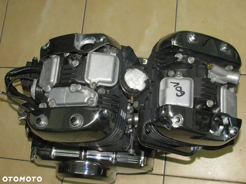 Suzuki Vs 800 intruder Sachs roadster 800 silnik engine kompletny - 3