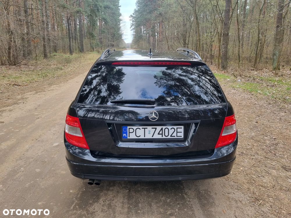 Mercedes-Benz Klasa C 200 CDI DPF Elegance - 10