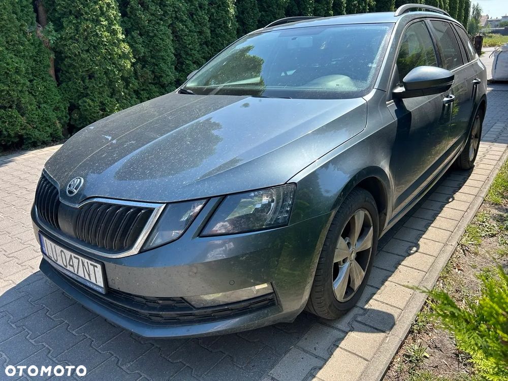 Skoda Octavia 2.0 TDI Ambition - 1