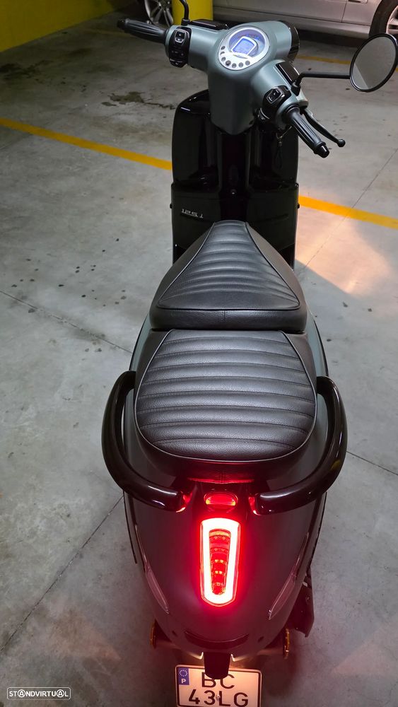 Peugeot Django Django 125i ALLURE - 6