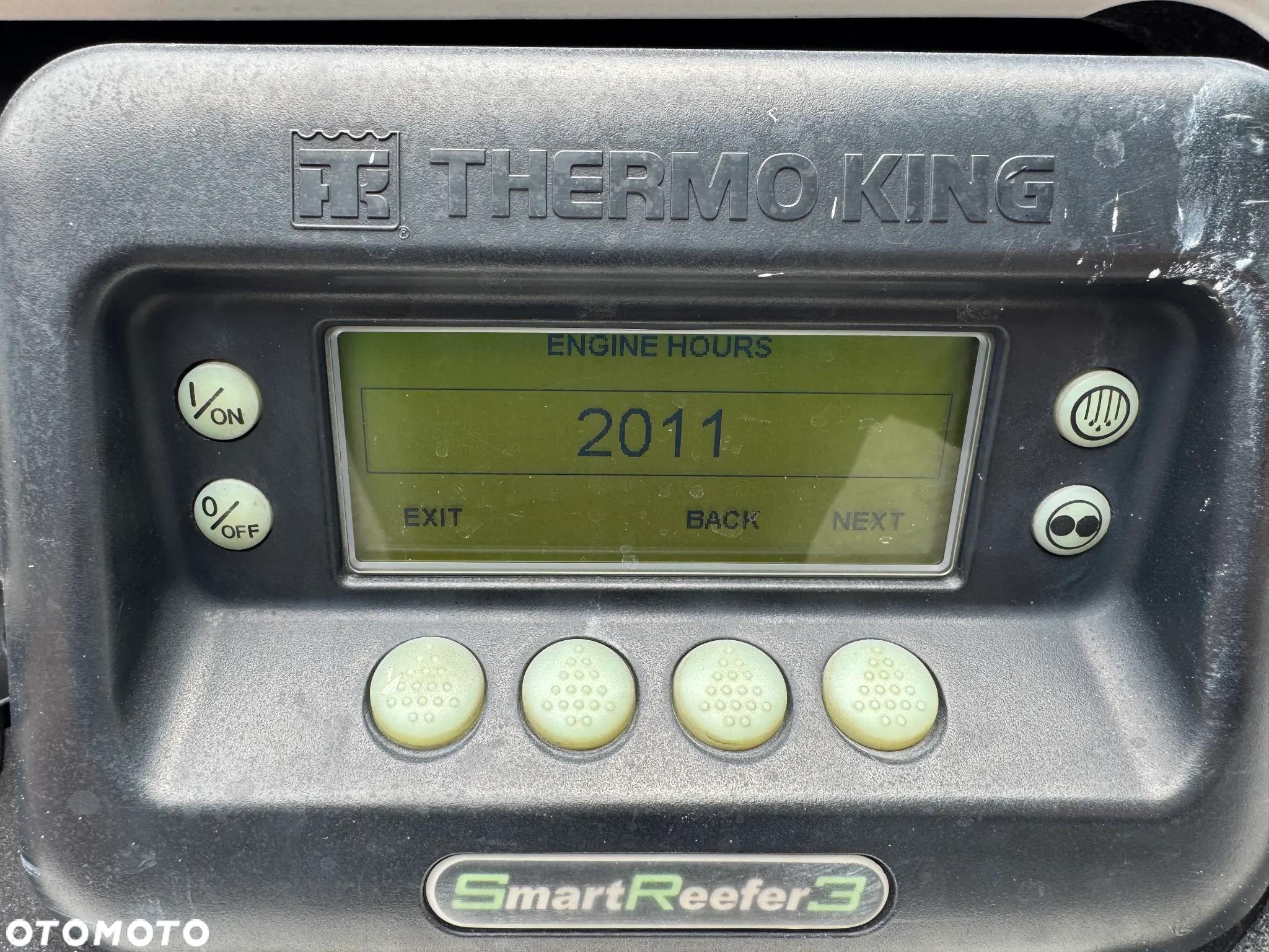 Krone Doppelstock ,Thermo King SLXe 400 tylko 2.000 h!! - 31