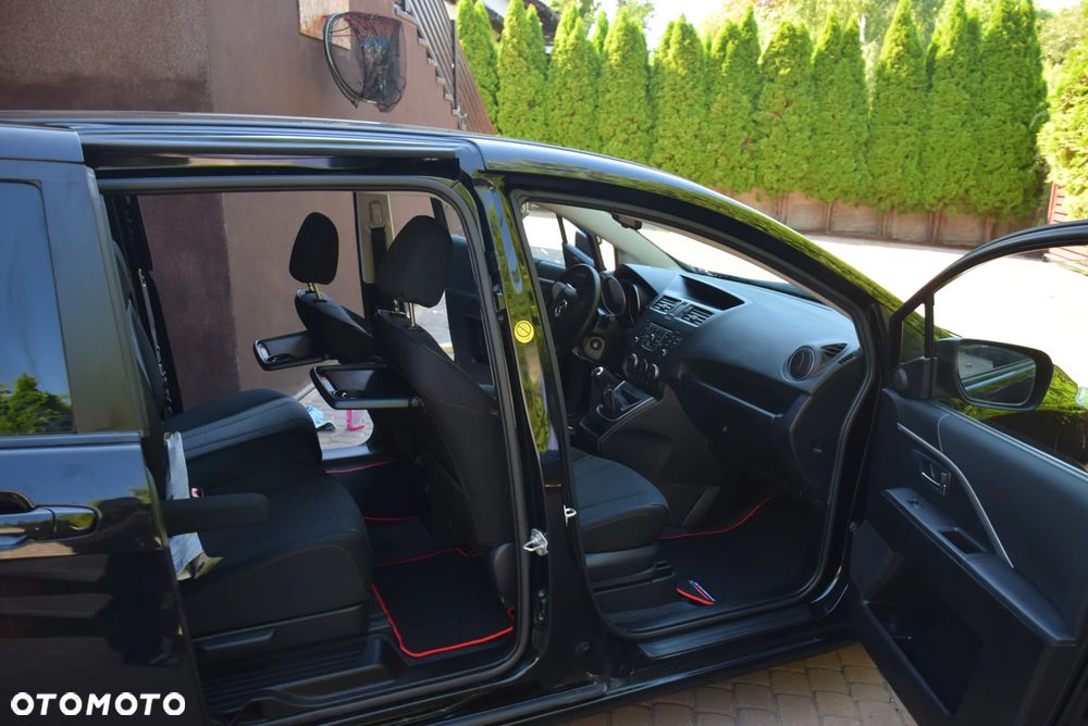 Mazda 5 1.8 Comfort - 8