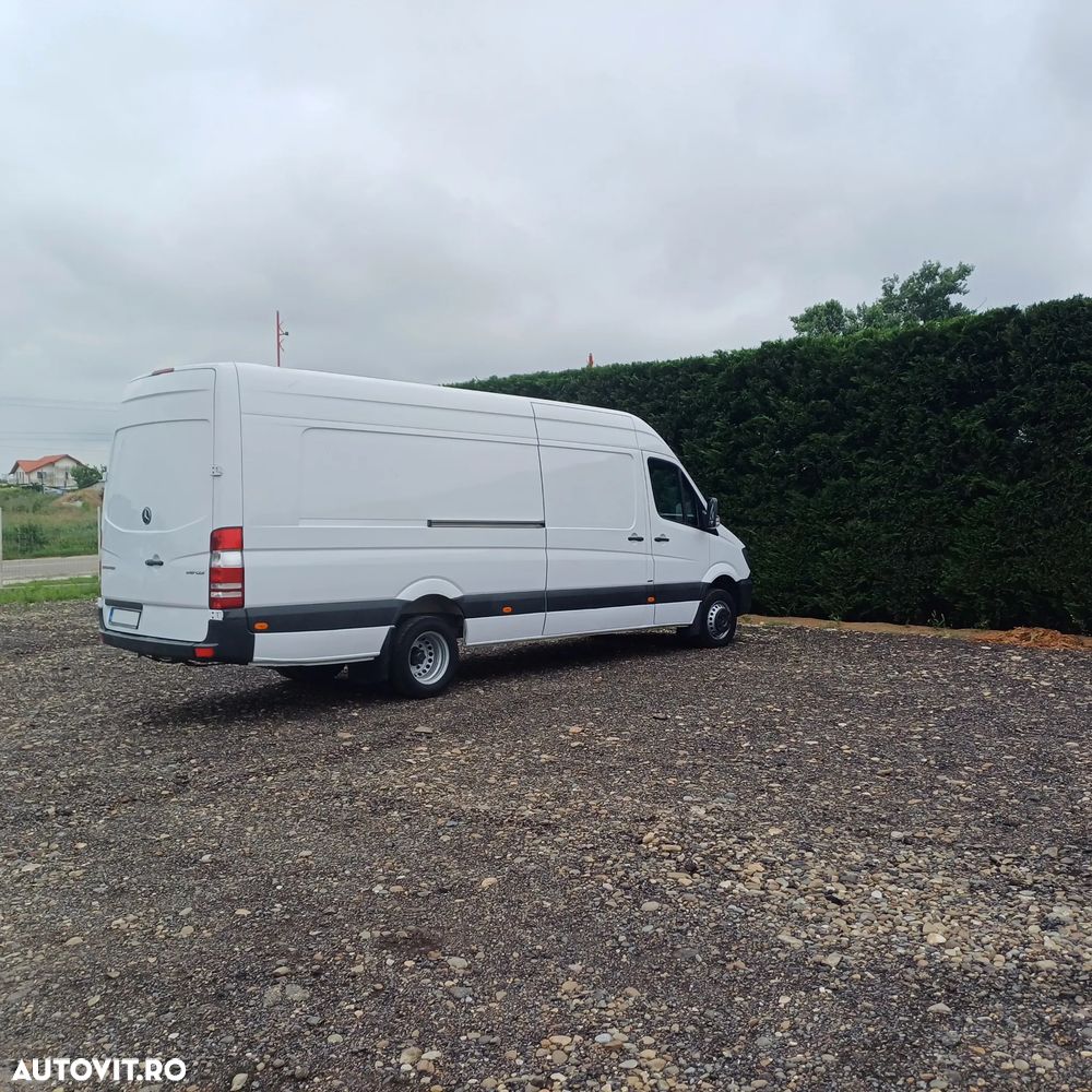 Mercedes-Benz Sprinter - 19