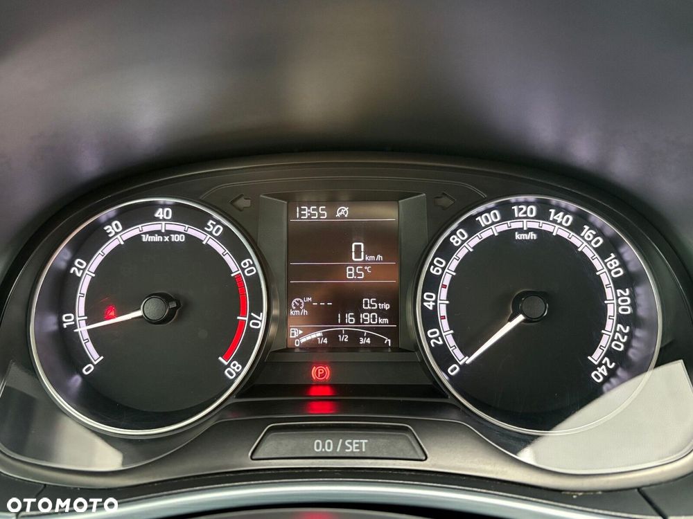 Skoda Fabia 1.0 Ambition - 19
