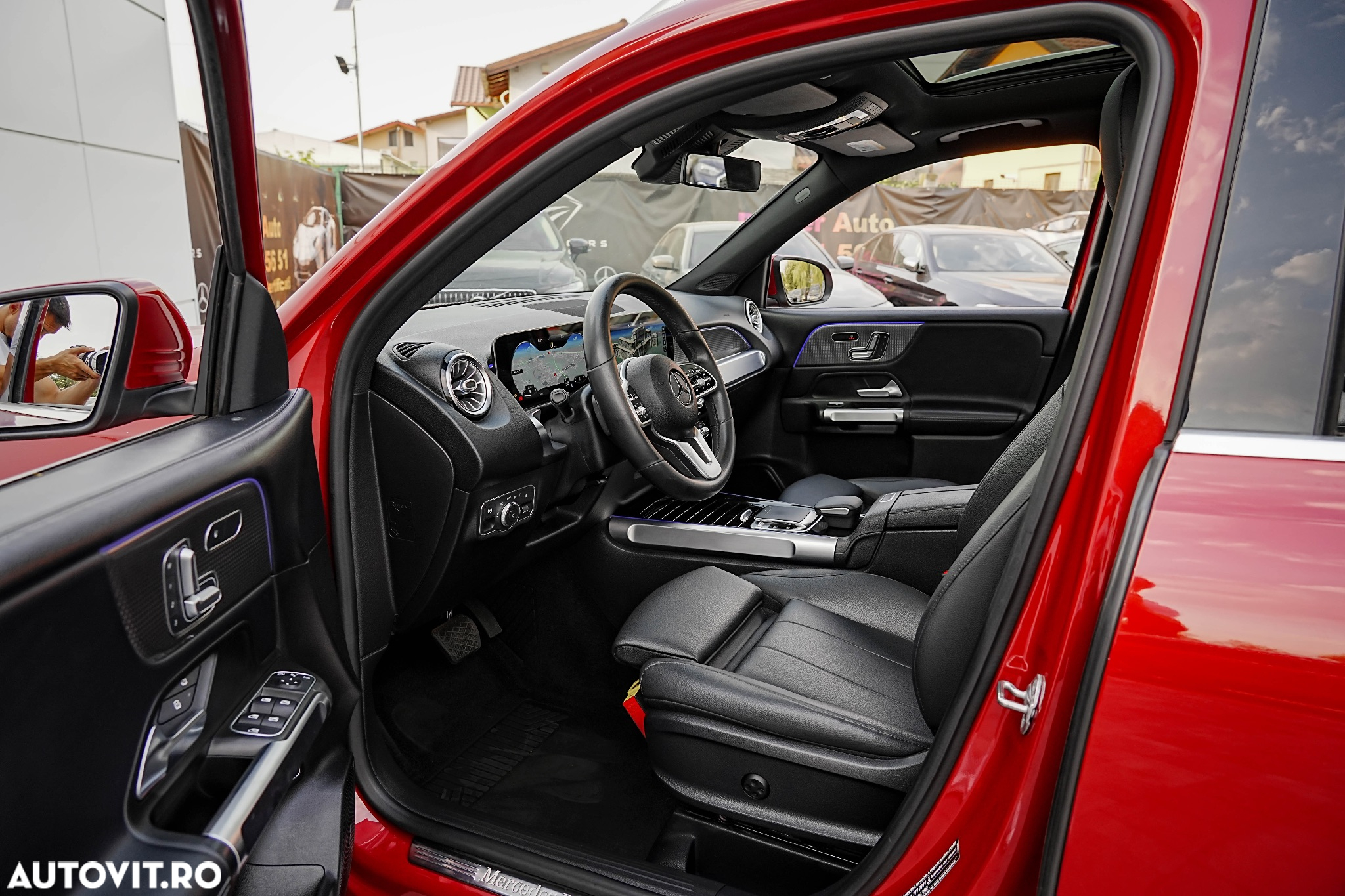 Mercedes-Benz GLB 200 d 8G-DCT Special Edition - 12