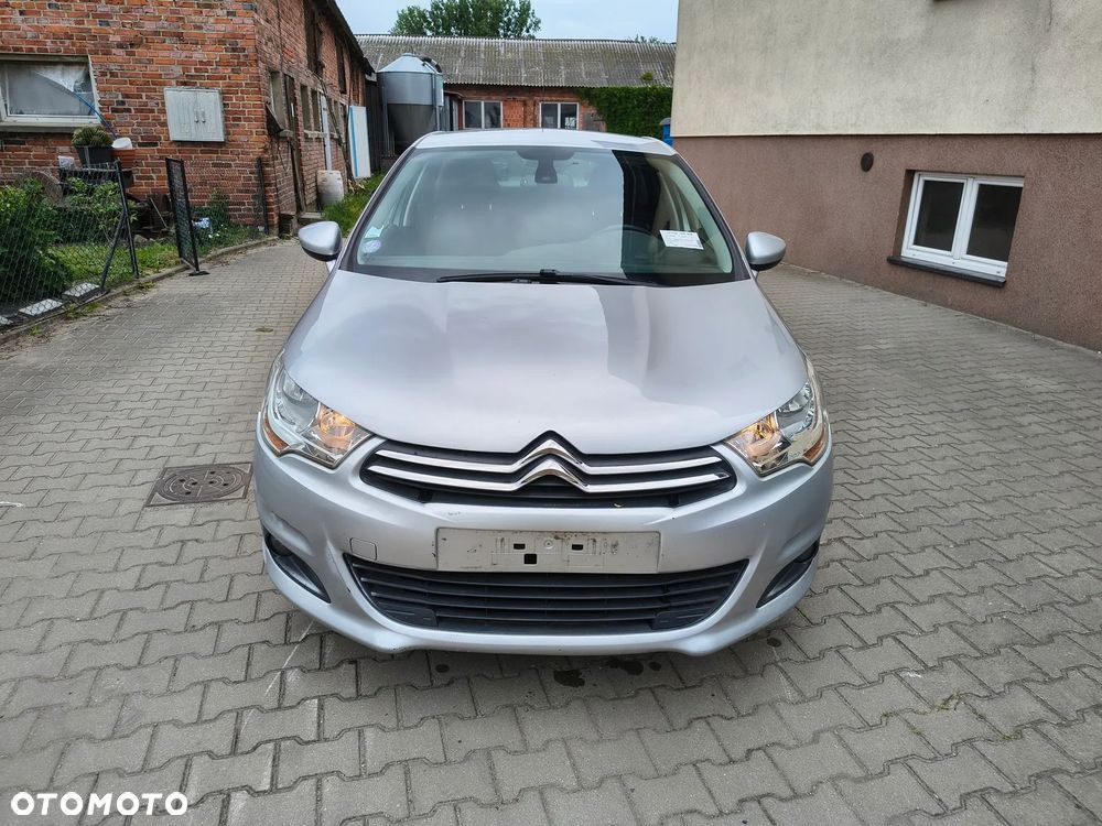Citroën C4 - 2