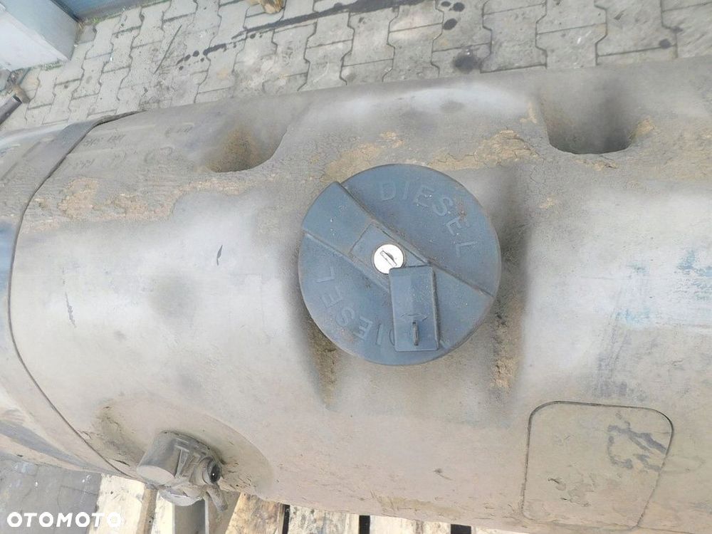 MERCEDES 2628 ECONIC 01r ZBIORNIK BAK PALIWA - 3