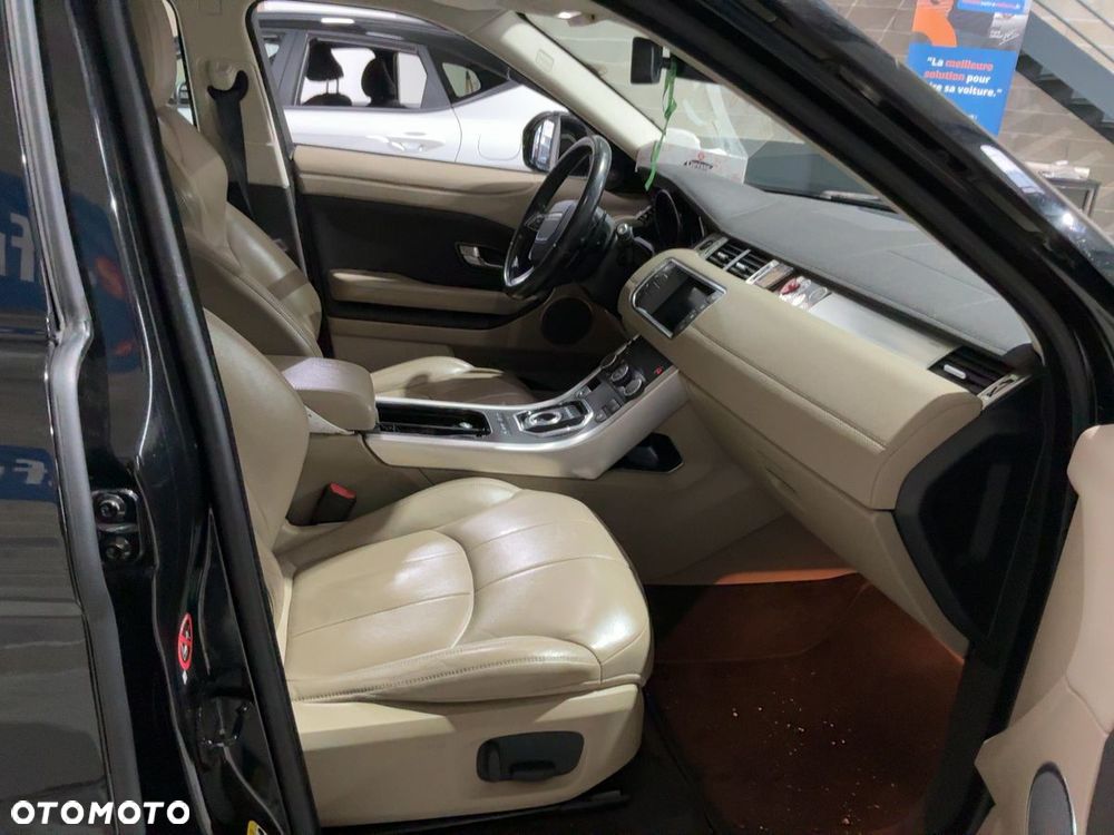 Land Rover Range Rover Evoque TD4 HSE - 6