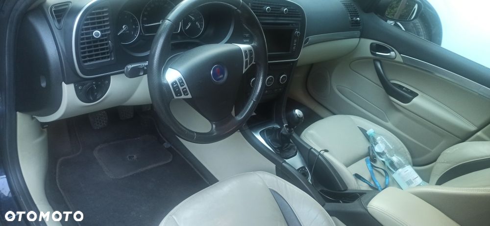 Saab 9-3 - 6