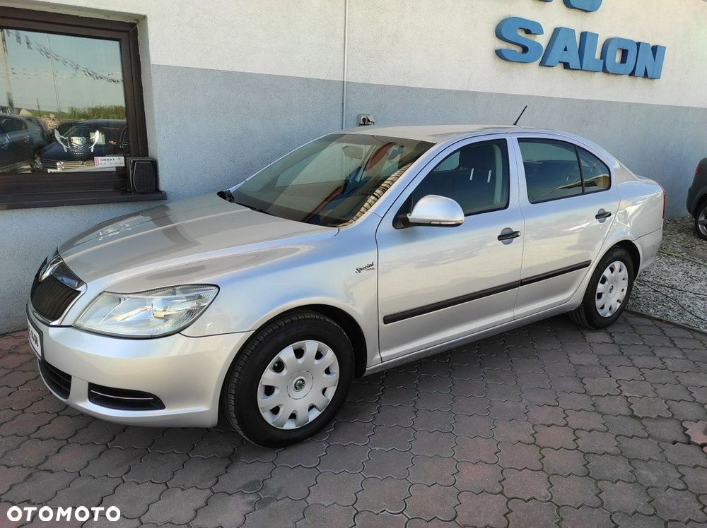 Skoda Octavia - 2