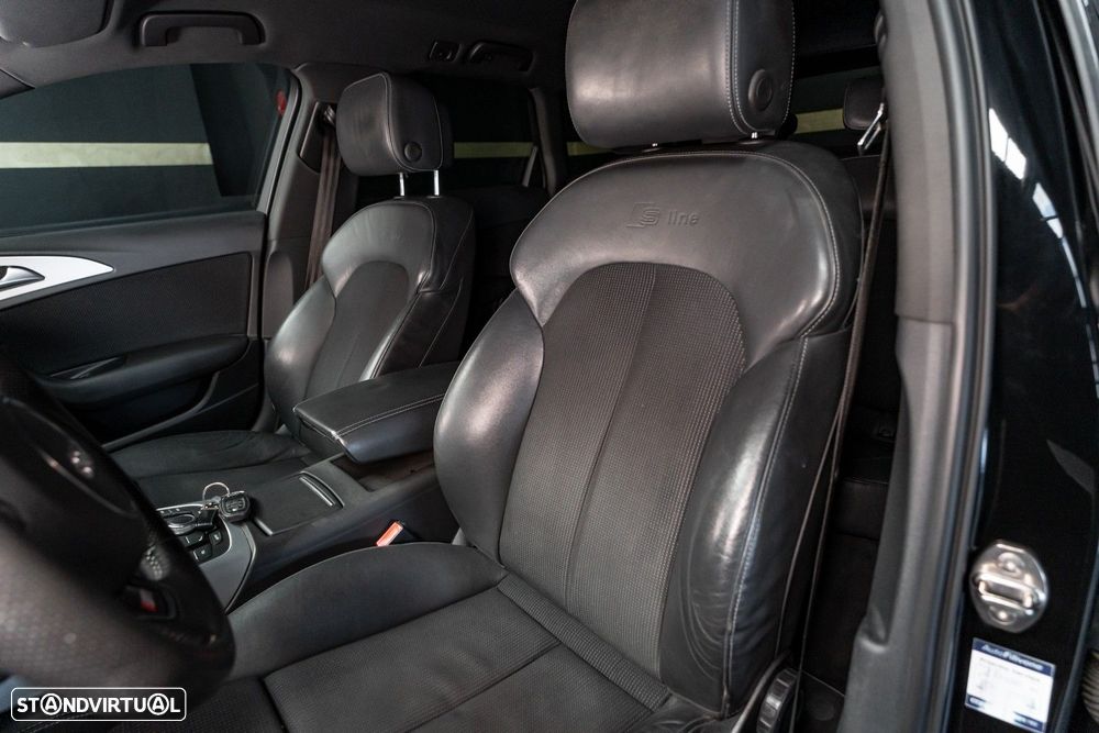 Audi A6 Avant 2.0 TDi S-line Multitronic - 19